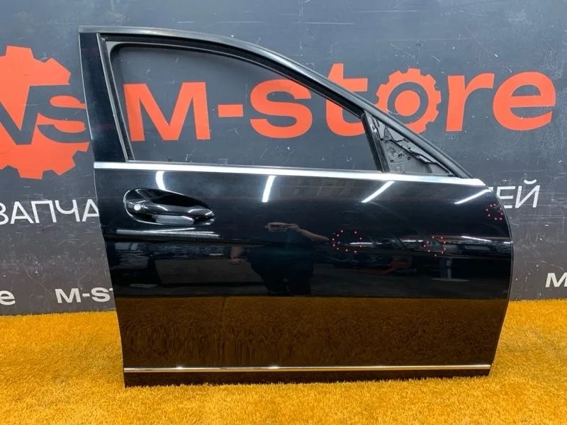 Дверь Mercedes-Benz -Class 2008 W204
