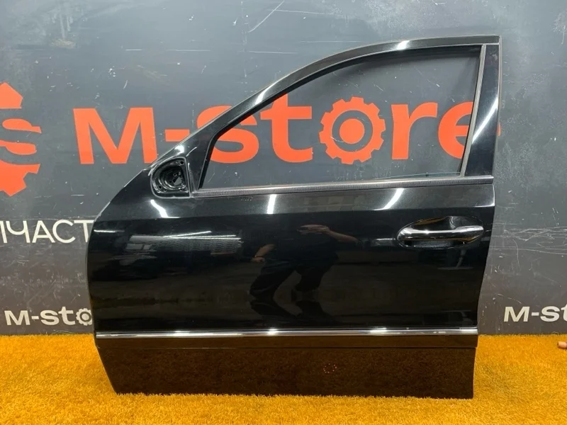Дверь Mercedes-Benz -class 2007 W211