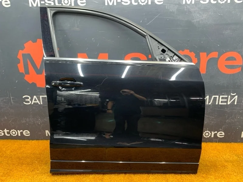 Дверь Audi Q5 2010 8R