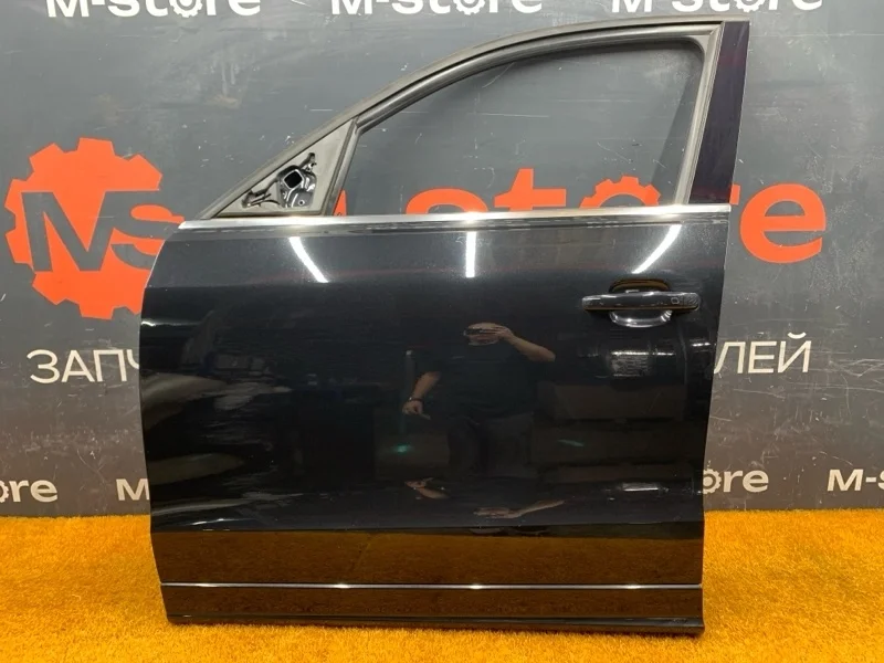Дверь Audi Q5 2010 8R