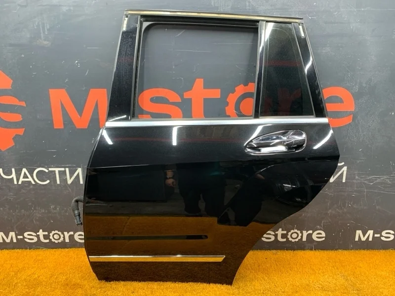 Дверь Mercedes-Benz GLK-Class 2010 X204