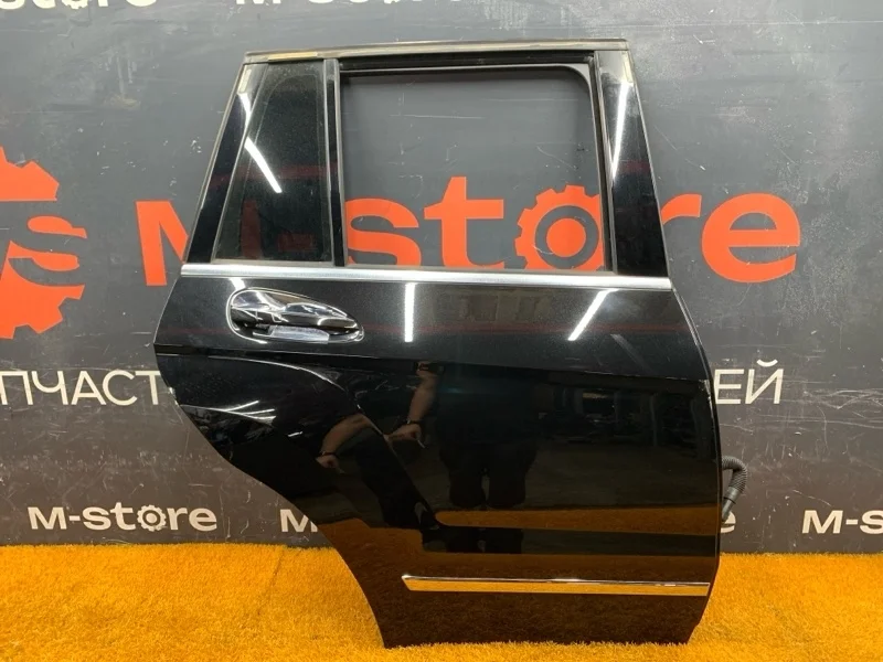 Дверь Mercedes-Benz GLK-Class 2010 X204