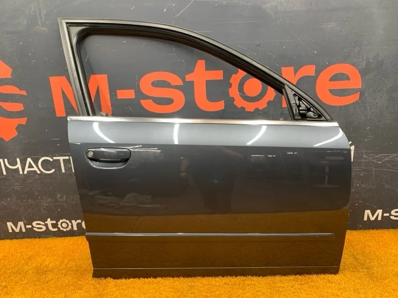 Дверь Audi A4 2004 B6/8E