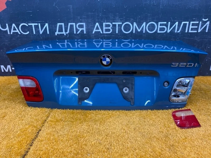 Крышка багажника BMW 3-Series 2000 E46