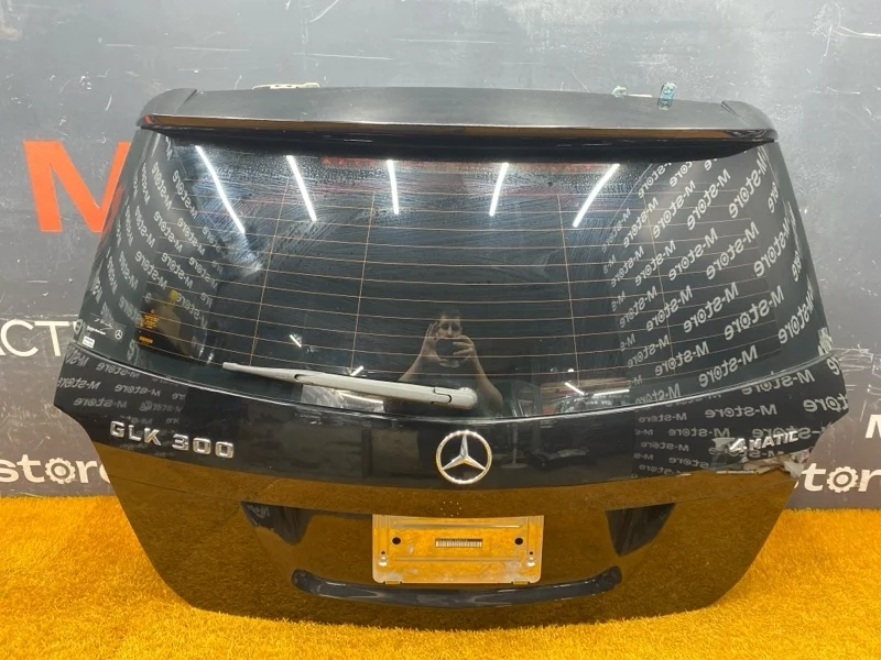 Крышка (дверь) багажника Mercedes-Benz GLK-Class 2010 X204
