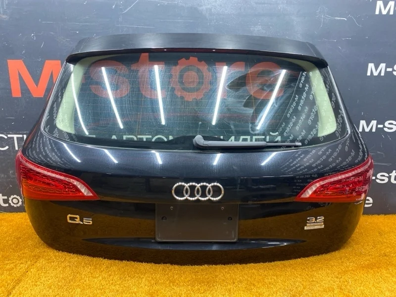 Крышка (дверь) багажника Audi Q5 2010 8R