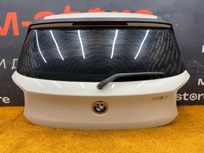 Крышка (дверь) багажника BMW 1-Series 2014 F20