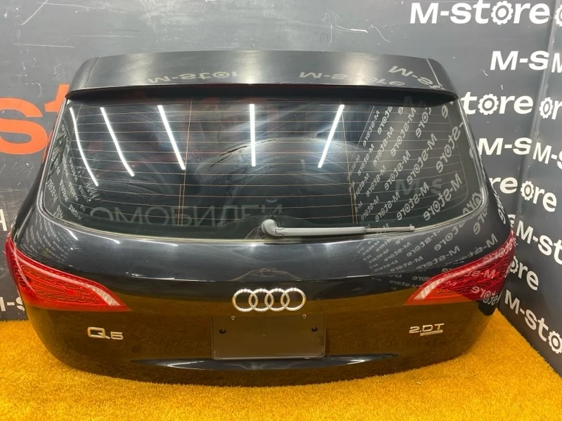 Крышка (дверь) багажника Audi Q5 2011 8R