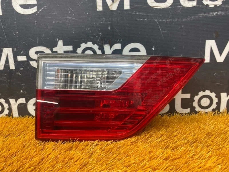 Фонарь крышки багажника BMW X3 2006 E83