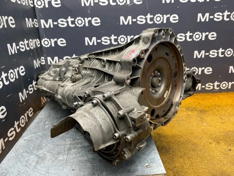 Акпп Audi A4 2009 B8/8K