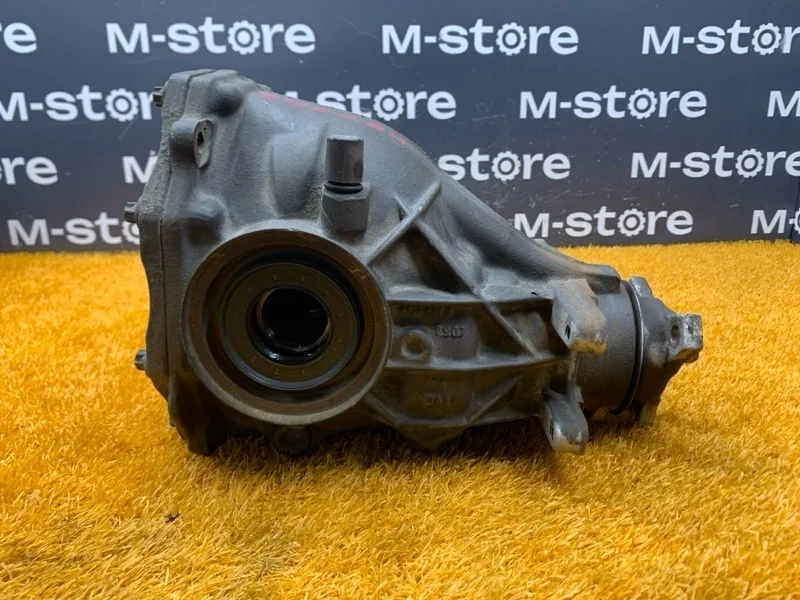 Редуктор Mercedes-Benz E-Class 2007 A2113506262 W211 272.943, задний