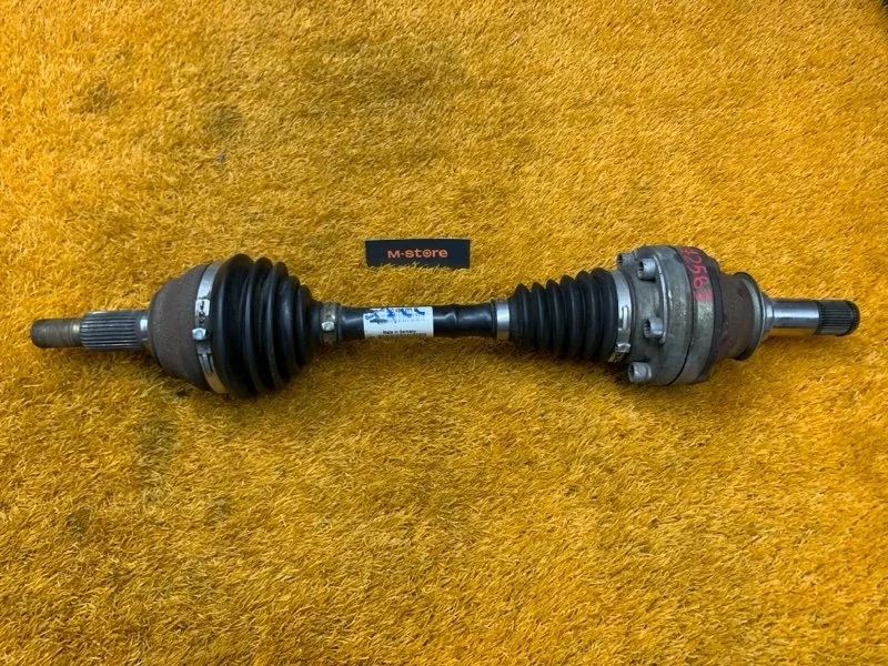 Привод Volkswagen Touareg 2008 7L