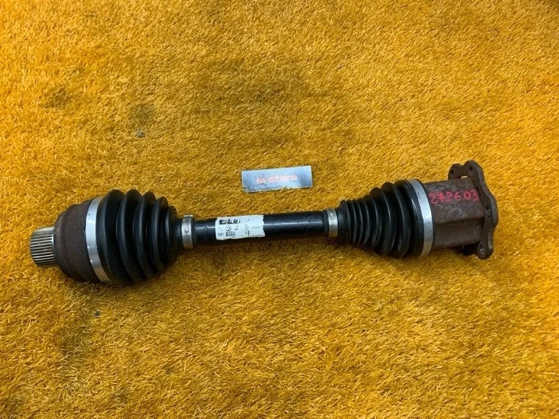 Привод Audi A4 2012 B8/8K