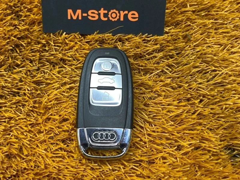 Ключ замка зажигания Audi A4 2012 B8/8K