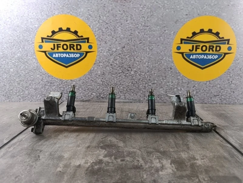 Рампа топливная Ford Fusion 2004 CBK