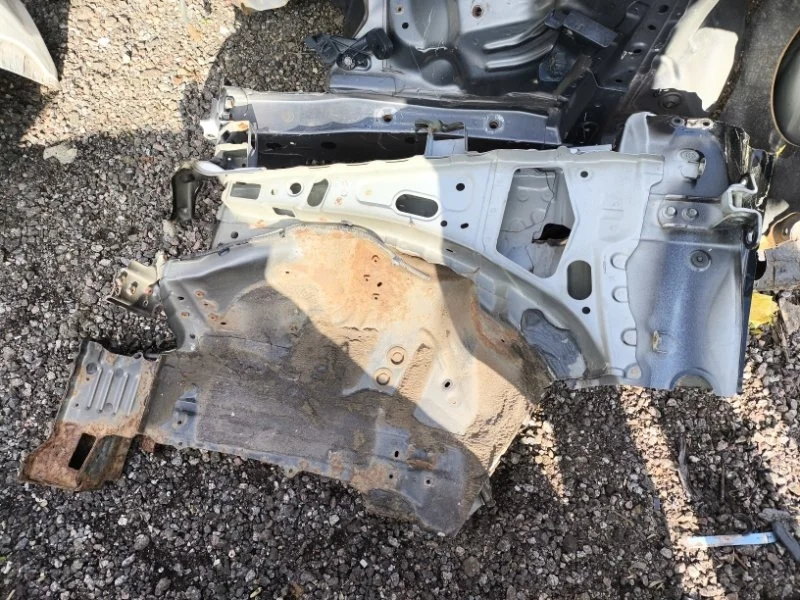 Лонжерон левый Toyota Rav 4 (Ca40) (2012-2019) 2014 5370242160 2.0 D 1ADFTV
