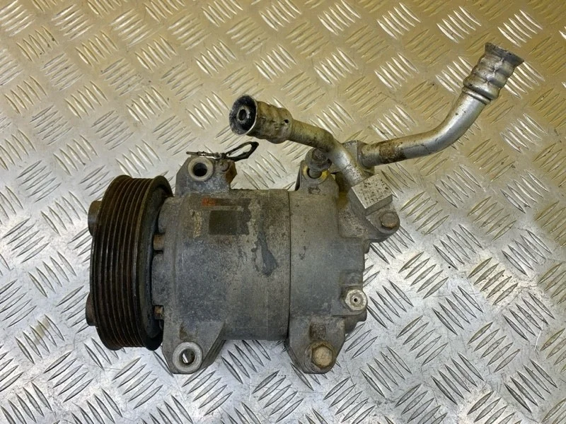 Компрессор кондиционера Nissan Pathfinder (R51M) 2004-2013 2006 Внедорожник