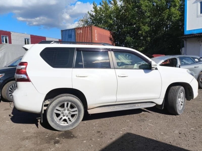 Кузов Toyota Land Cruiser Prado 150 (2009-2023) 2013 Внедорожник