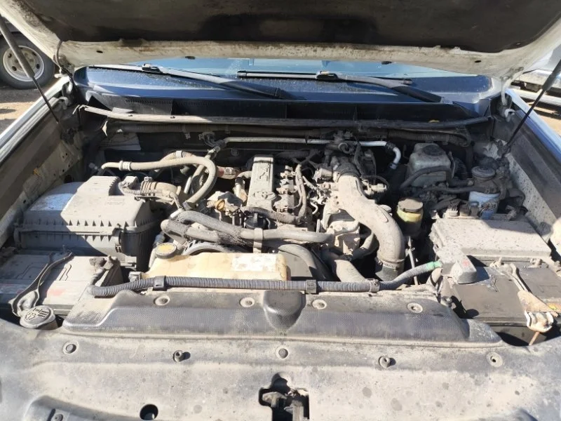 Двигатель Toyota Land Cruiser Prado 150 (2009-2023) 2013 Внедорожник