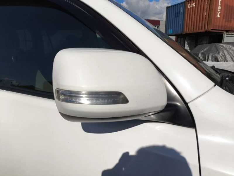 Зеркало наружное правое Toyota Land Cruiser Prado 150 (2009-2023) 2013 Внедорожник