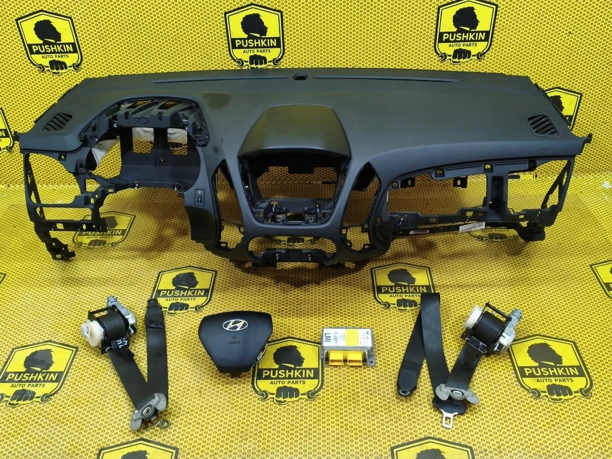 Комплект безопасности airbag srs Hyundai IX35 2012 LM