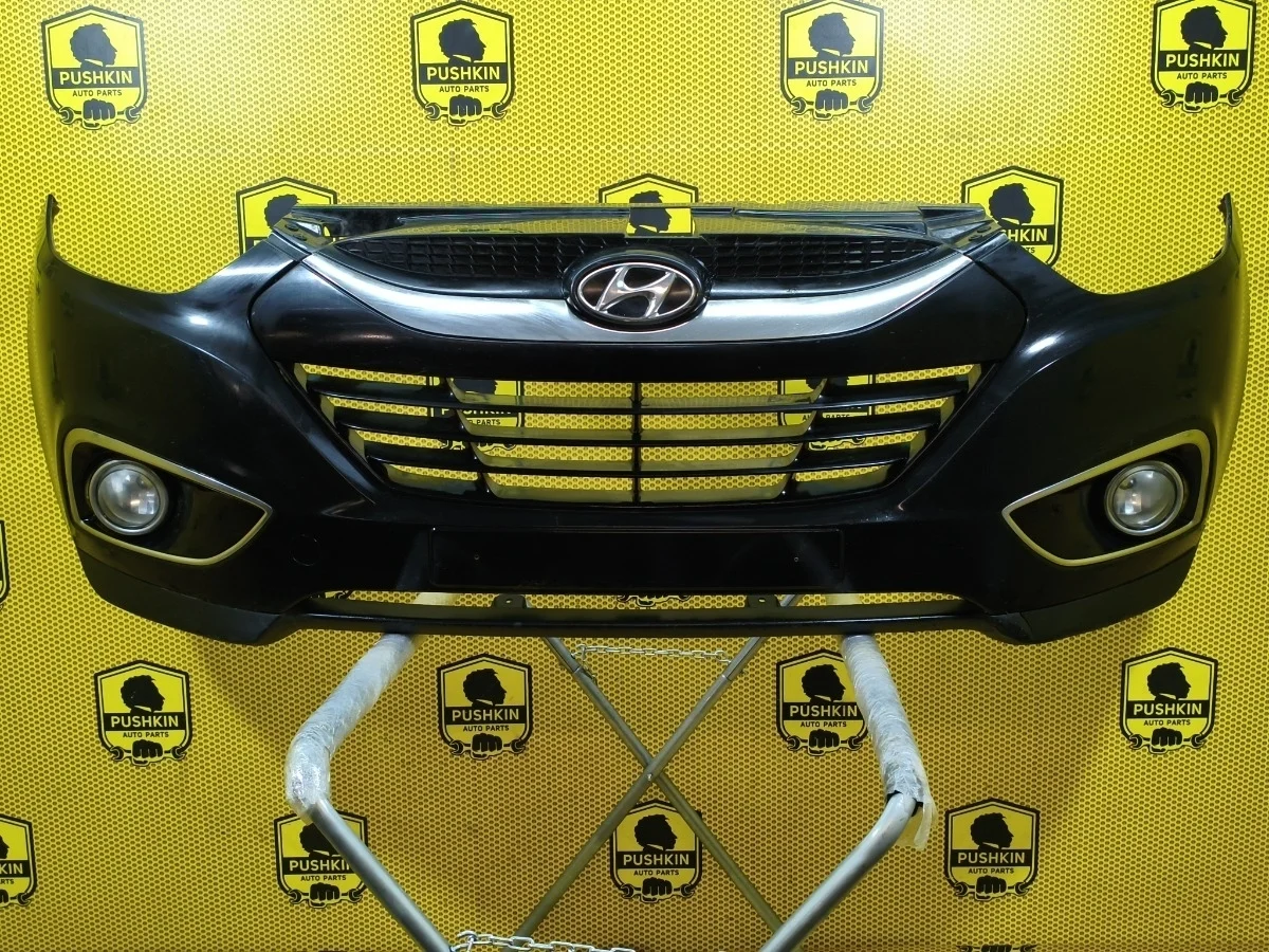 Бампер Hyundai IX35 2012 LM