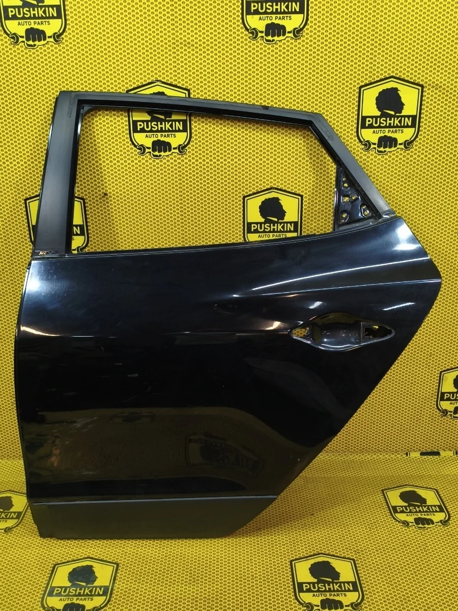 Дверь Hyundai IX35 2012 LM