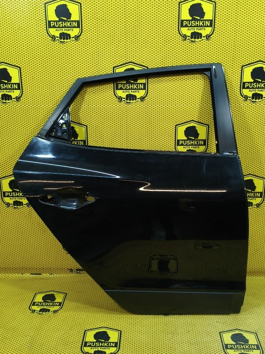 Дверь Hyundai IX35 2012 LM