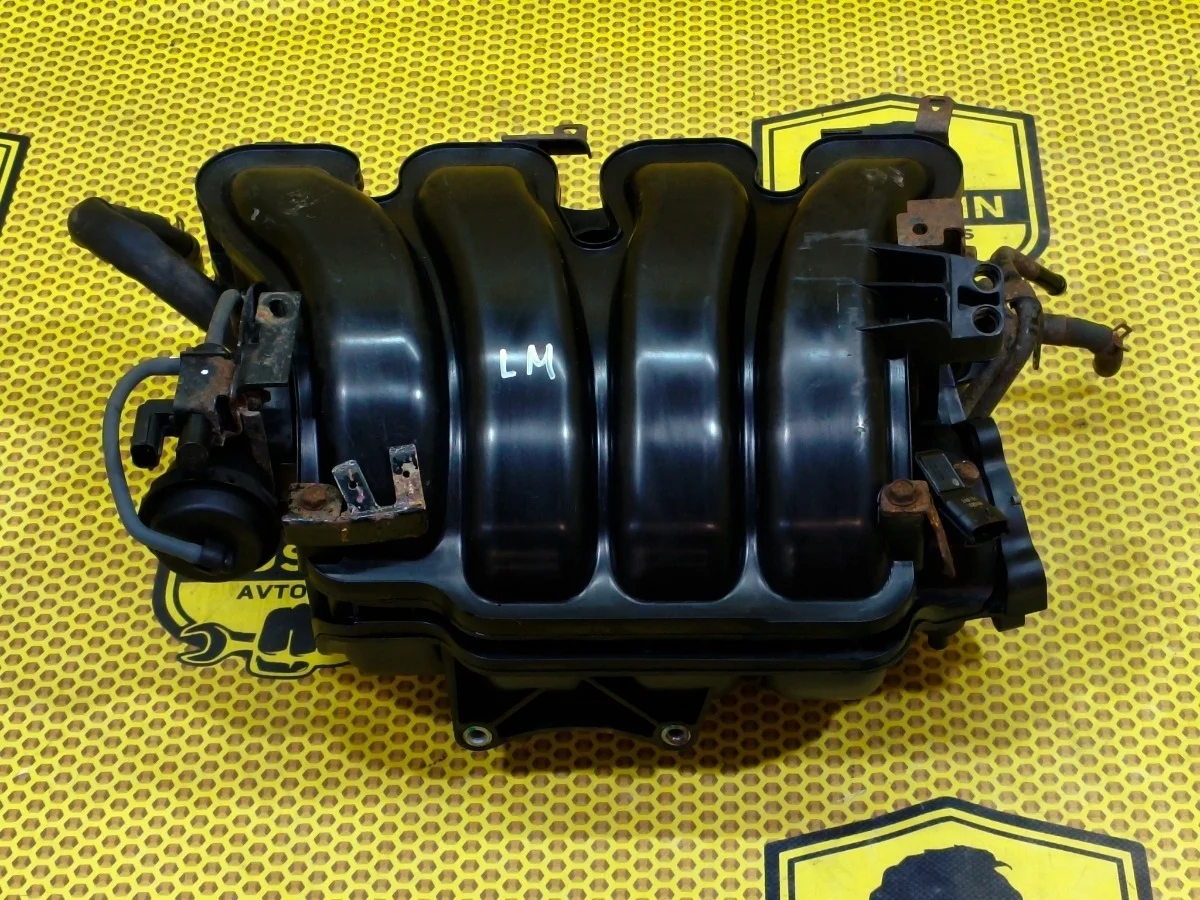 Коллектор впускной Hyundai IX35 2012 LM