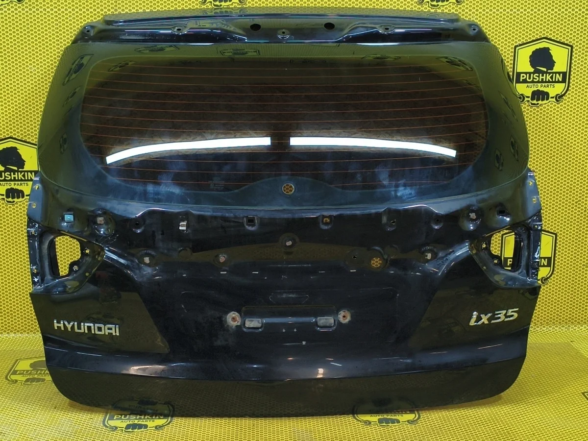 Крышка багажника Hyundai IX35 2012 LM