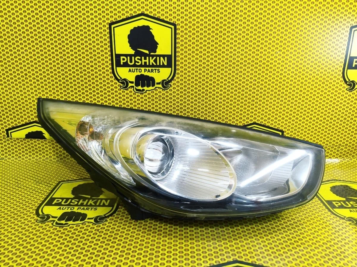 Фара Hyundai IX35 2012 LM