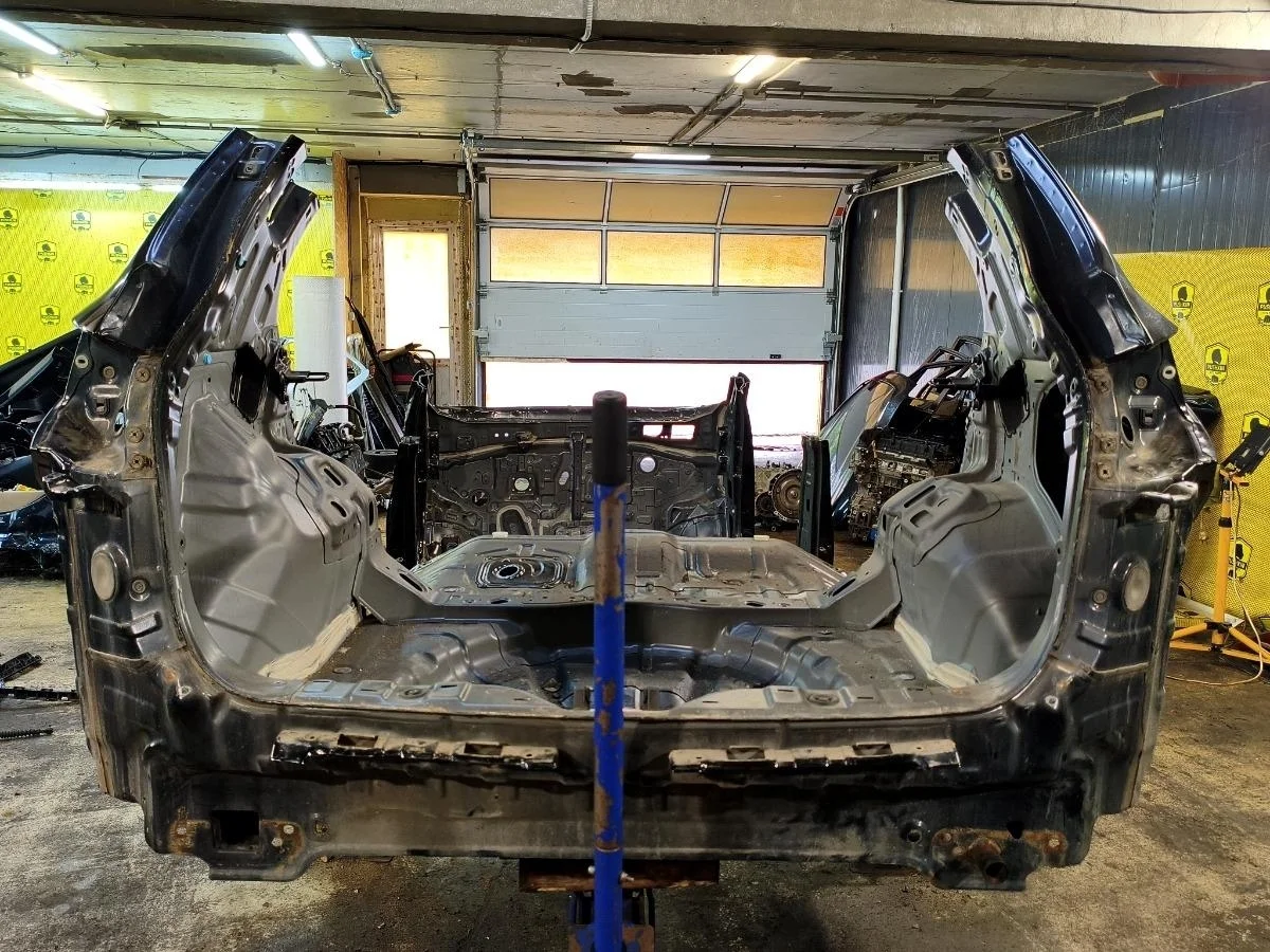 Часть кузова Hyundai IX35 2012 LM