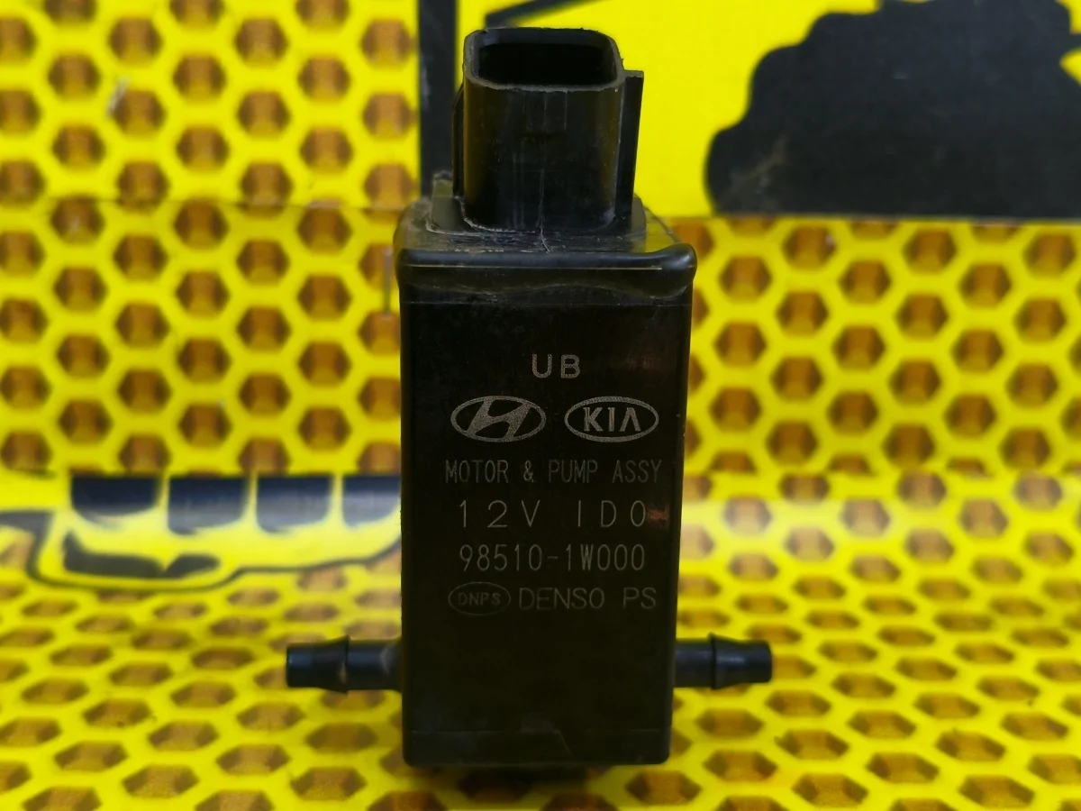 Насос омывателя Kia Ceed 2013 JD