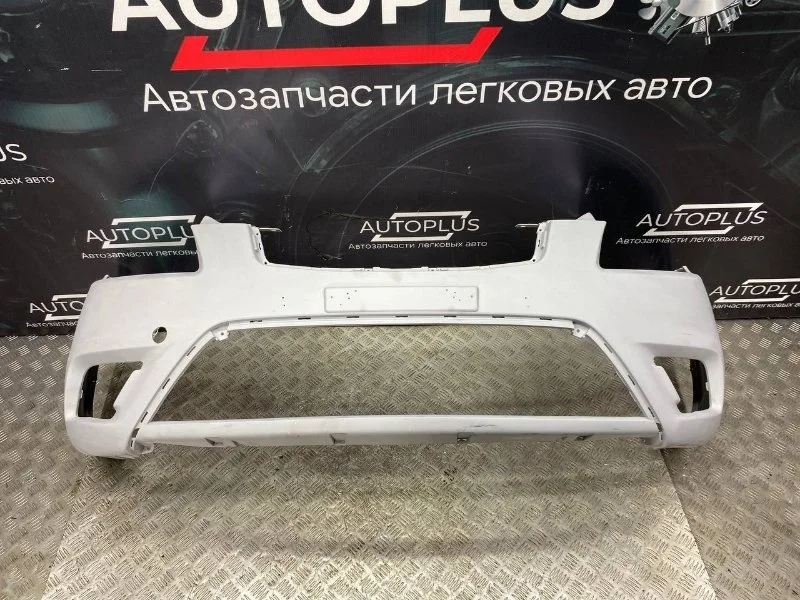 Бампер Kia Rio 2010 865111G600 ХЭТЧБЕК G4EE, передний