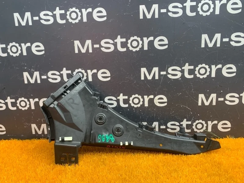 Крепление бампера Audi Q7 2011 4L0807284B 4LB CJT, переднее правое