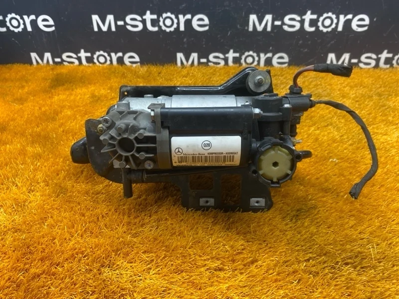 Компрессор подвески Mercedes-Benz -Class 2000 W220
