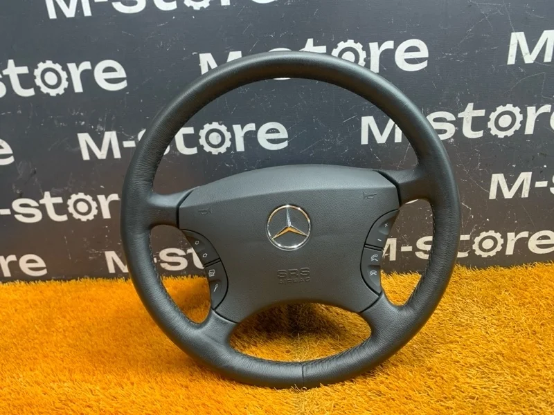 Руль Mercedes-Benz -Class 2000 W220