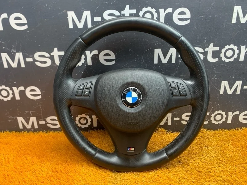 Руль BMW X1 2012 E84
