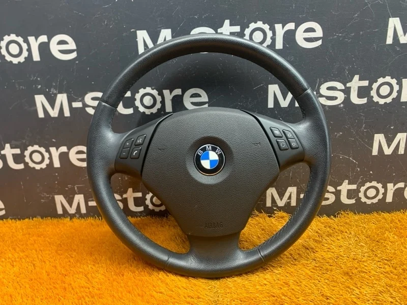 Руль BMW 3-Series 2006 E90