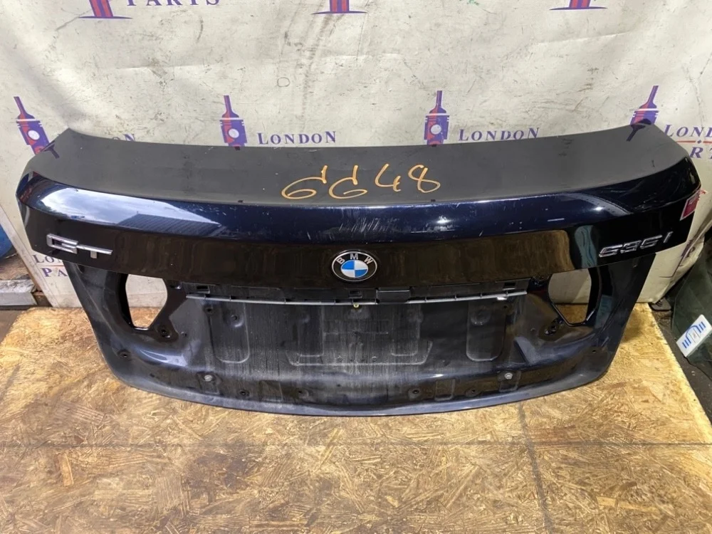 Крышка багажника BMW F07 GT