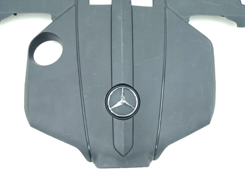 Накладка двигателя Mercedes-Benz -Class 2017 W222 Maybach