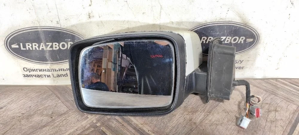Зеркало левое Land Rover DISCOVERY 3 L319 05-09