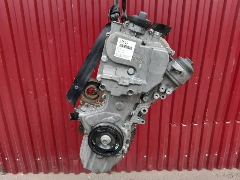 Двигатель Volkswagen Tiguan