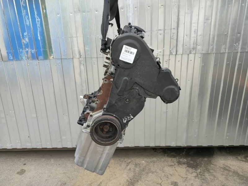 Двигатель Volkswagen Crafter 1