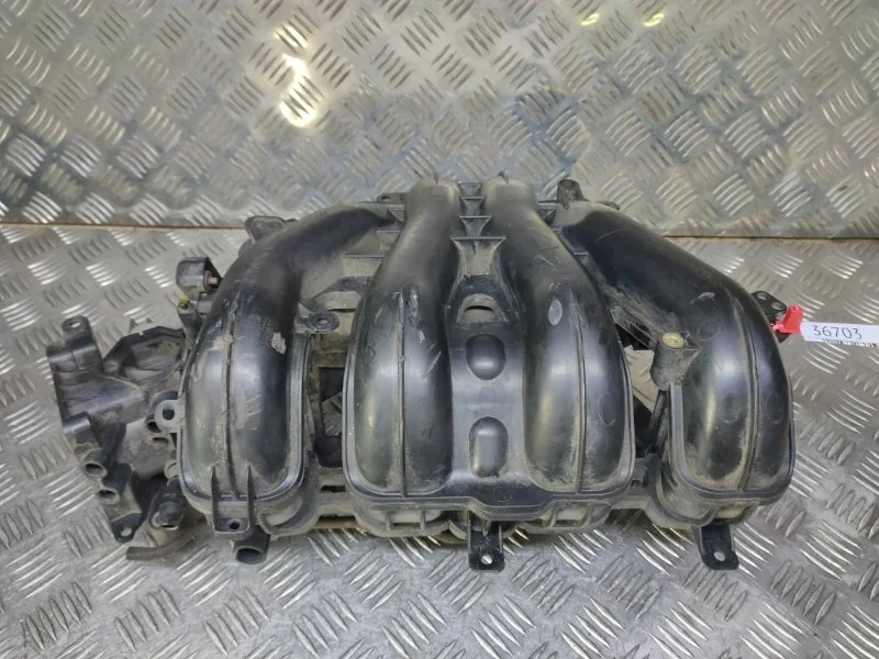 Коллектор впускной Ford Focus 2