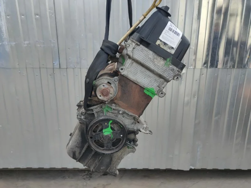 Двигатель Ford Focus 1