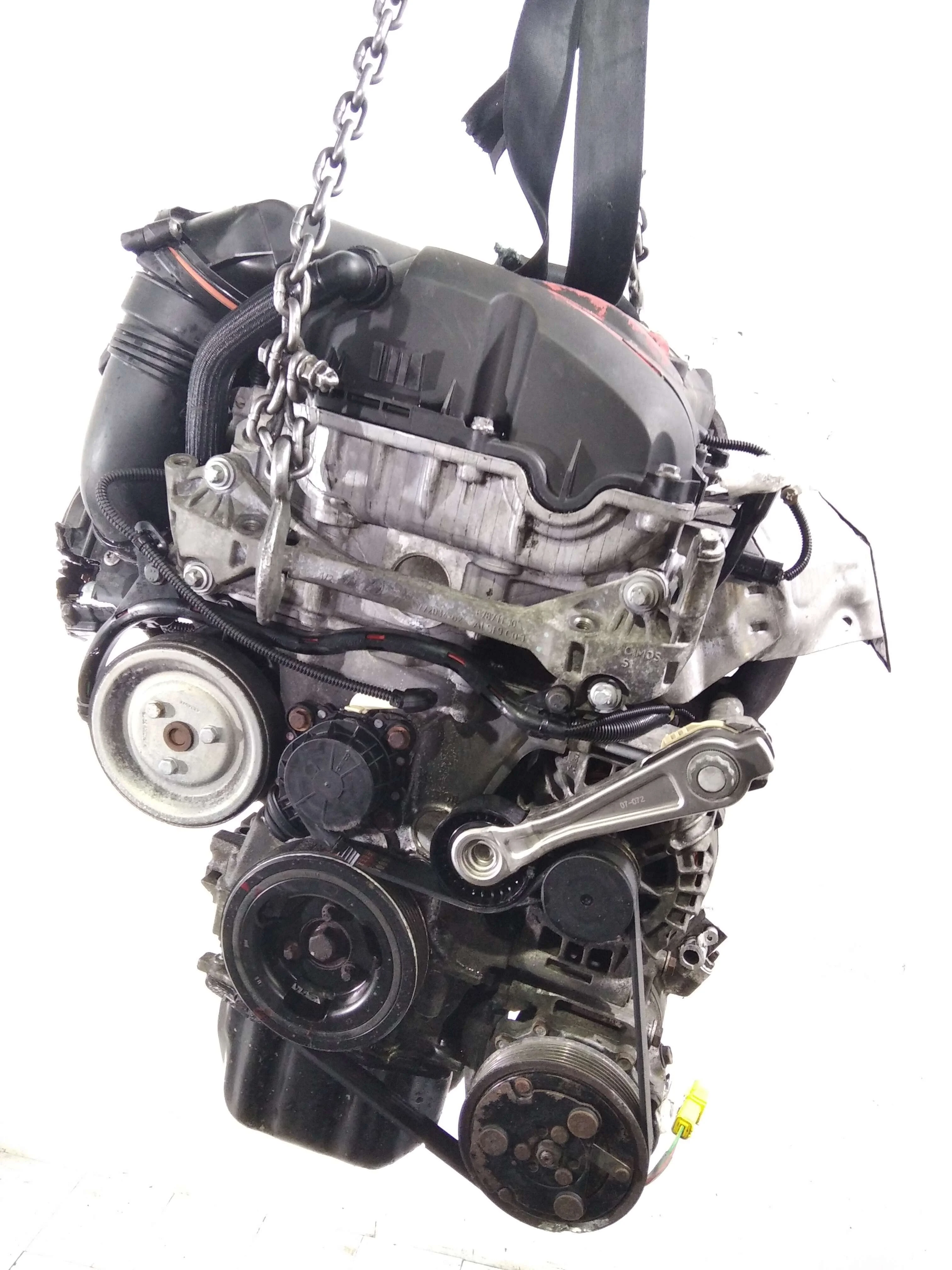 двигатель Mini Cooper 1.4 бензин 2007