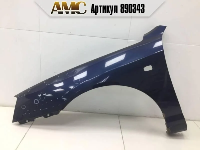 Крыло переднее левое Hyundai Elantra XD 2000-2005