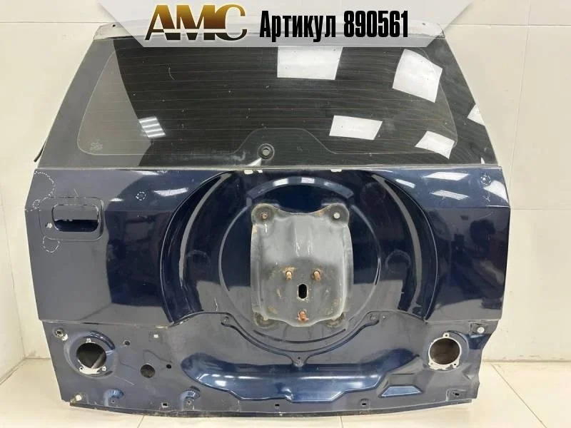 Дверь багажника со стеклом Chery Tiggo T11 2005-2015