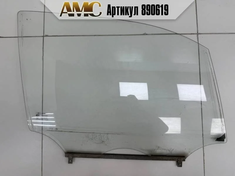 Стекло двери передней правой Daewoo Matiz M100/M150 1998-2015